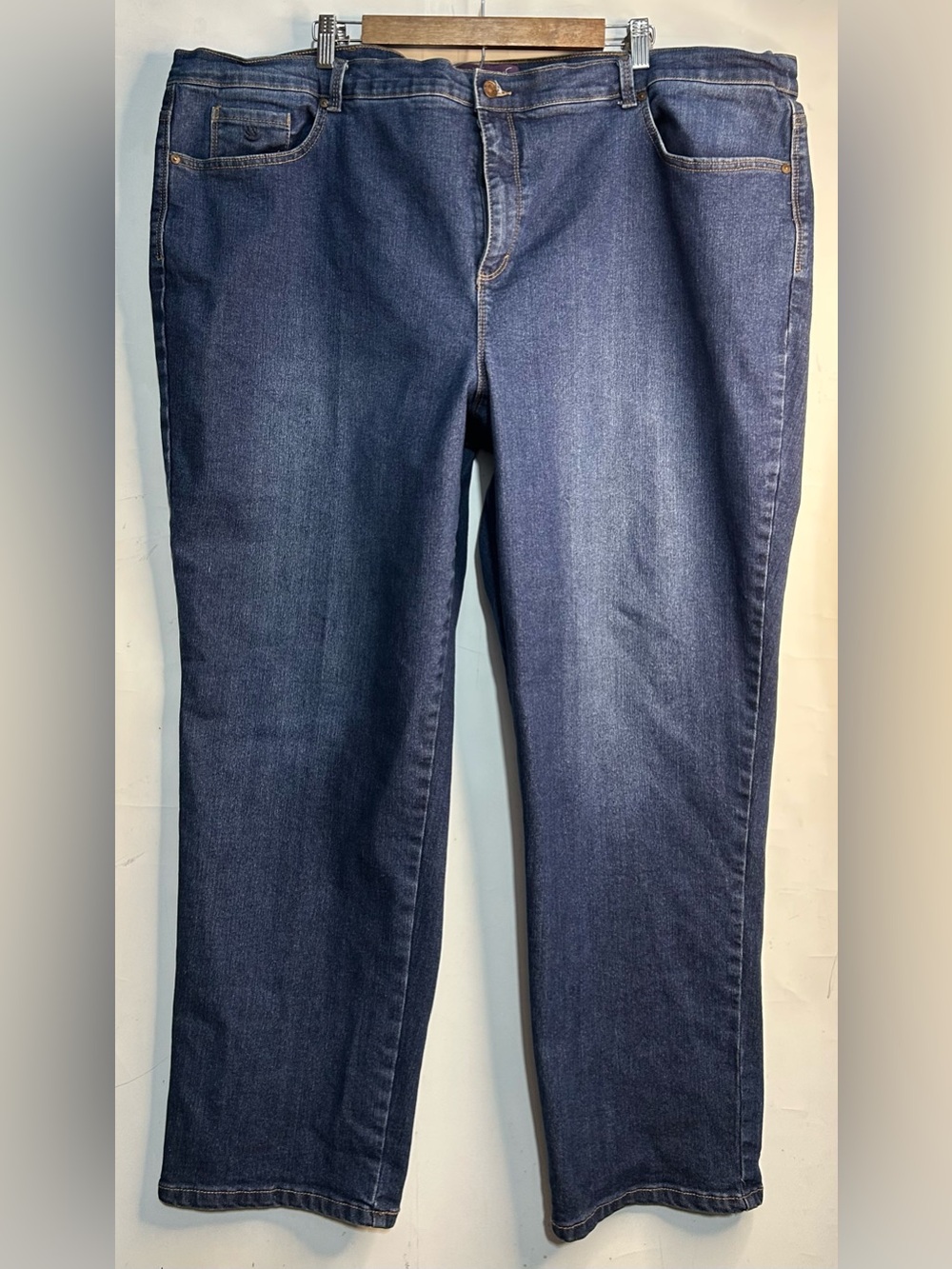 5 for $25🔥Gloria Vanderbilt Amanda Jeans Size 26W